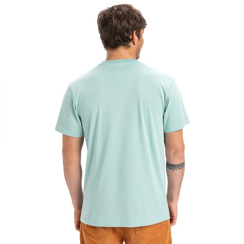 Quiksilver Ανδρική κοντομάνικη μπλούζα Ev Sun Dagger - Short Sleeves T-Shirt